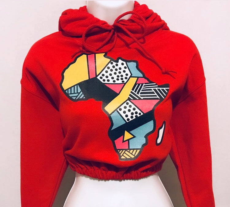 Standard Non-Cropped Hoodie